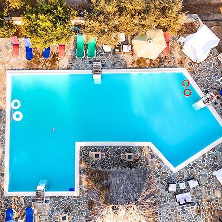Royal Club Hotel - Aqua Poolside Bliss Manoláda Kültér fotó