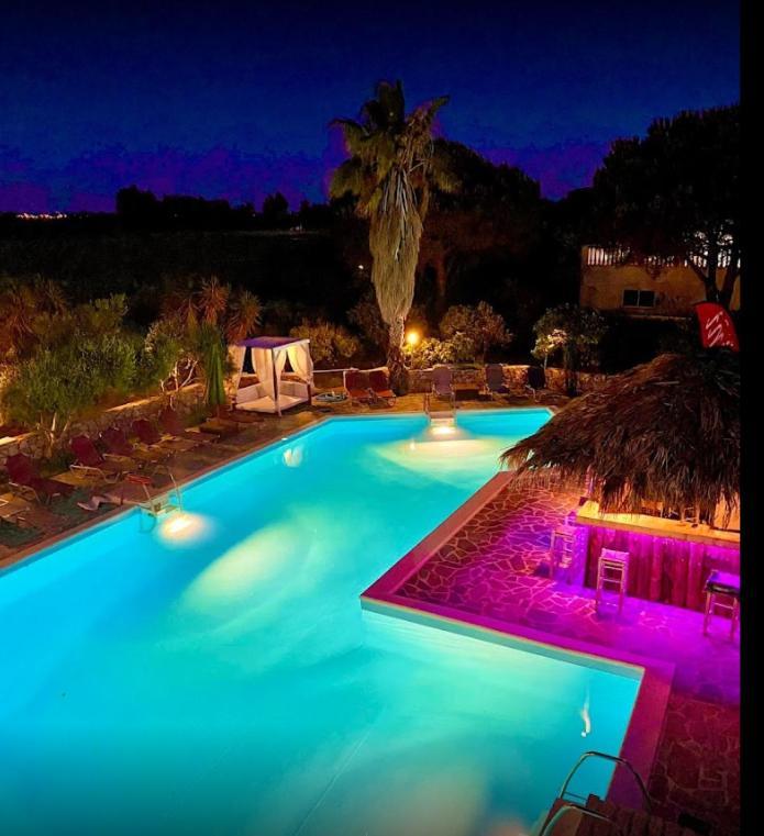 Royal Club Hotel - Aqua Poolside Bliss Manoláda Kültér fotó